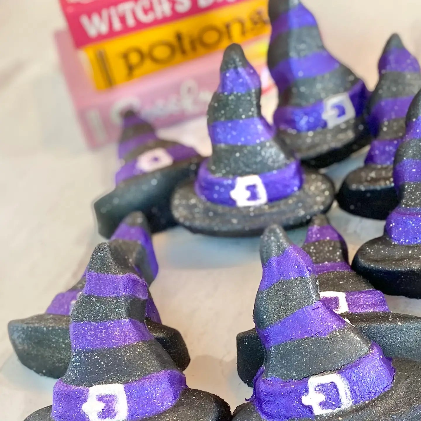 Witch Hat Bath Bomb store 1
