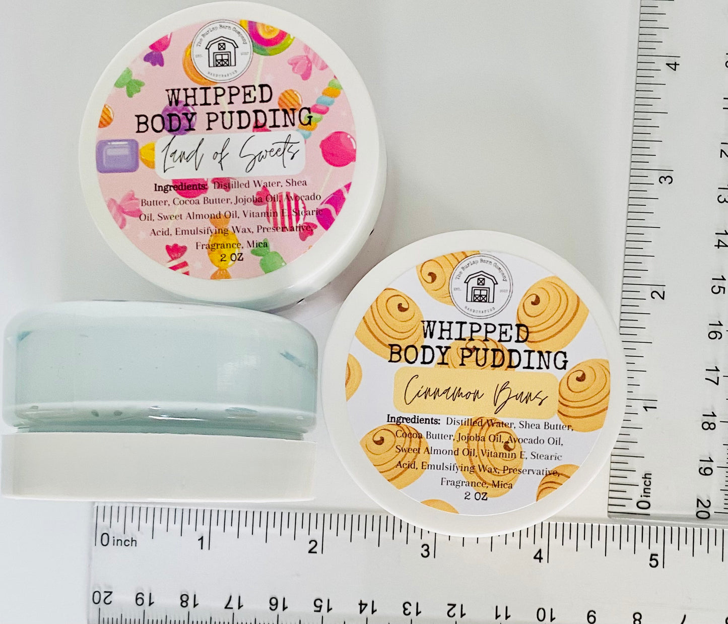 Body Pudding store 1