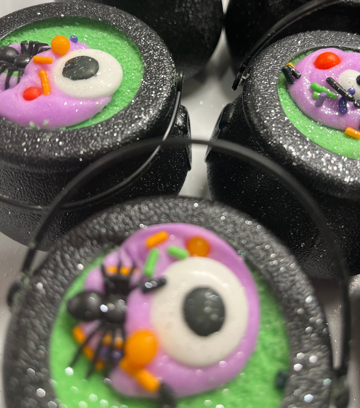 Cauldron Bath Bomb store 1