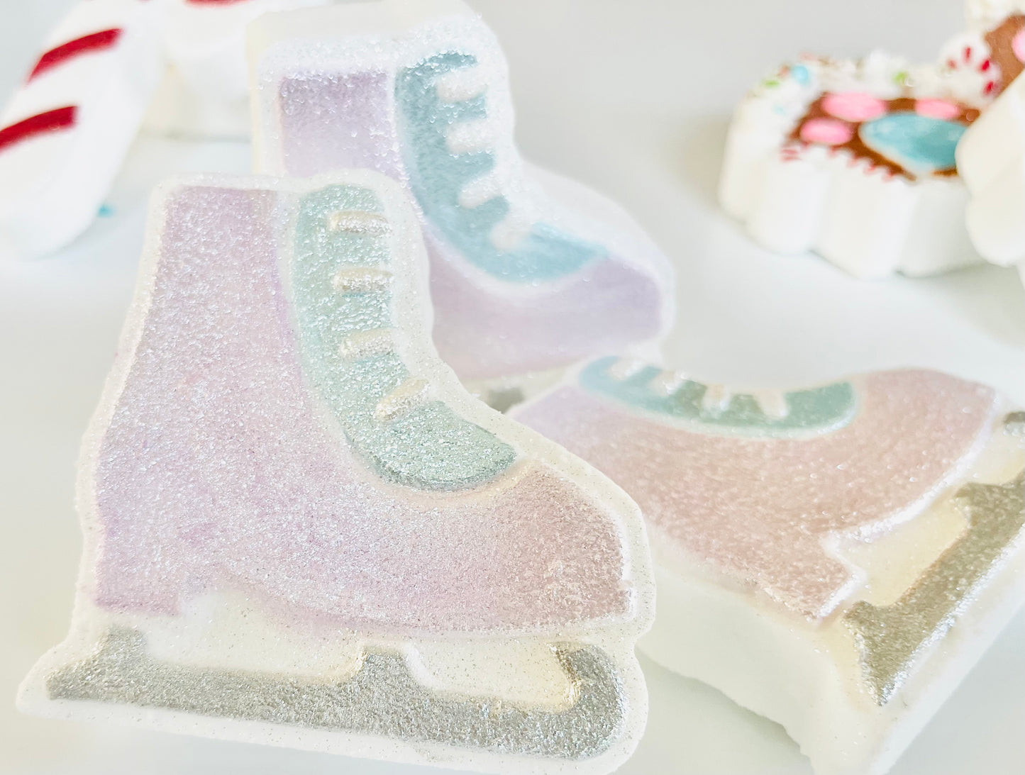 Ice Skate Bath Bomb store 1