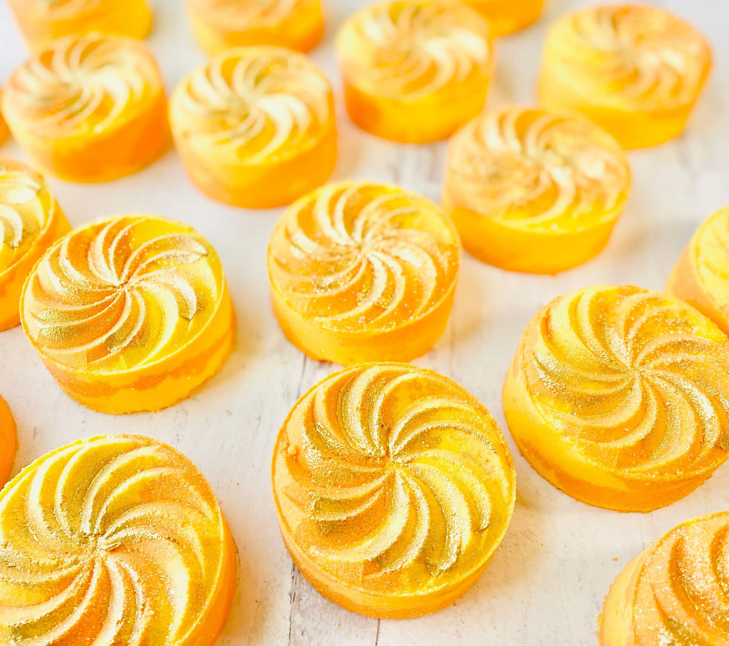 Here Comes the Sun Bath Bomb The Burlap Barn Company