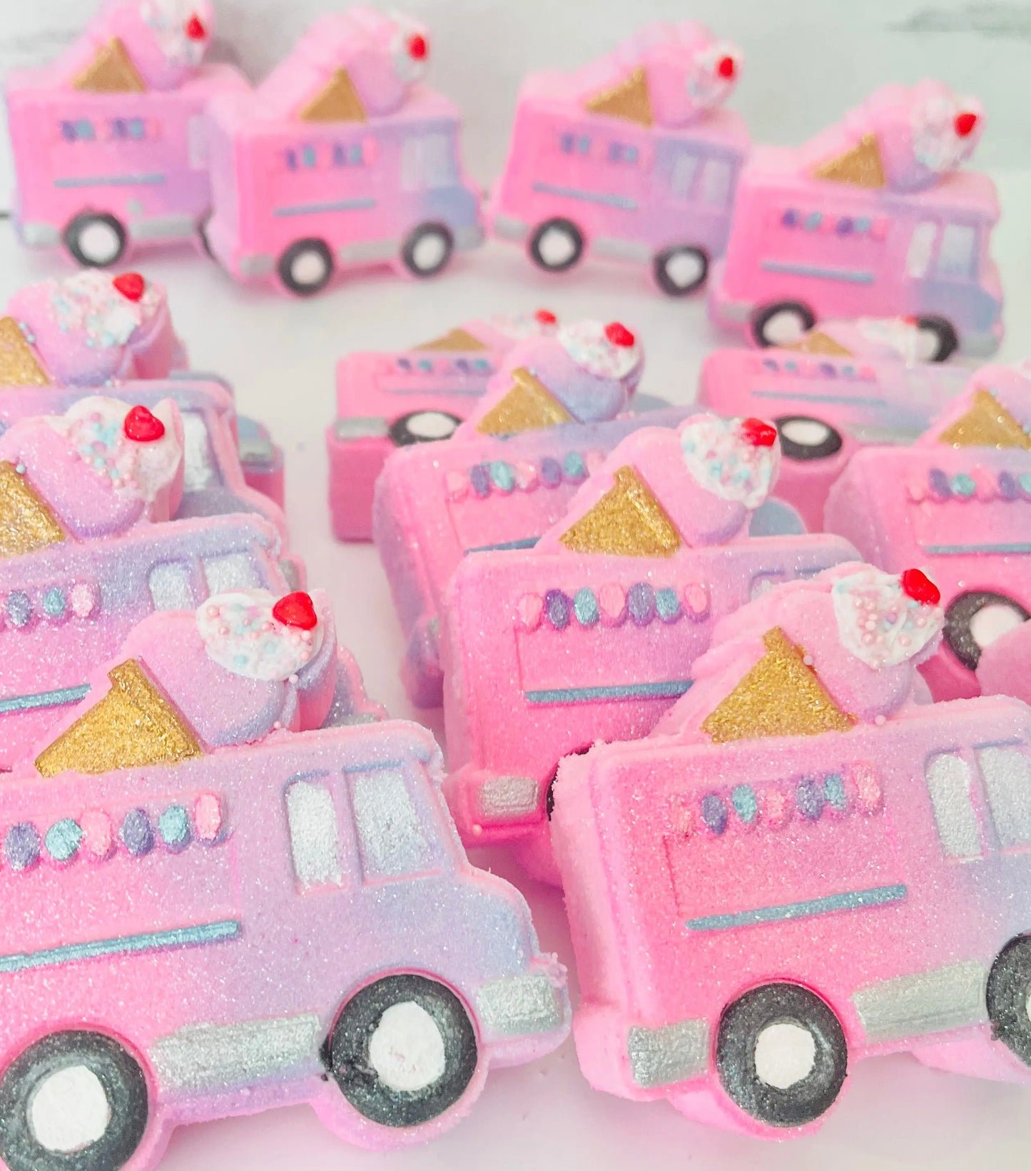 Ice Cream Truck Bath Bomb store 1