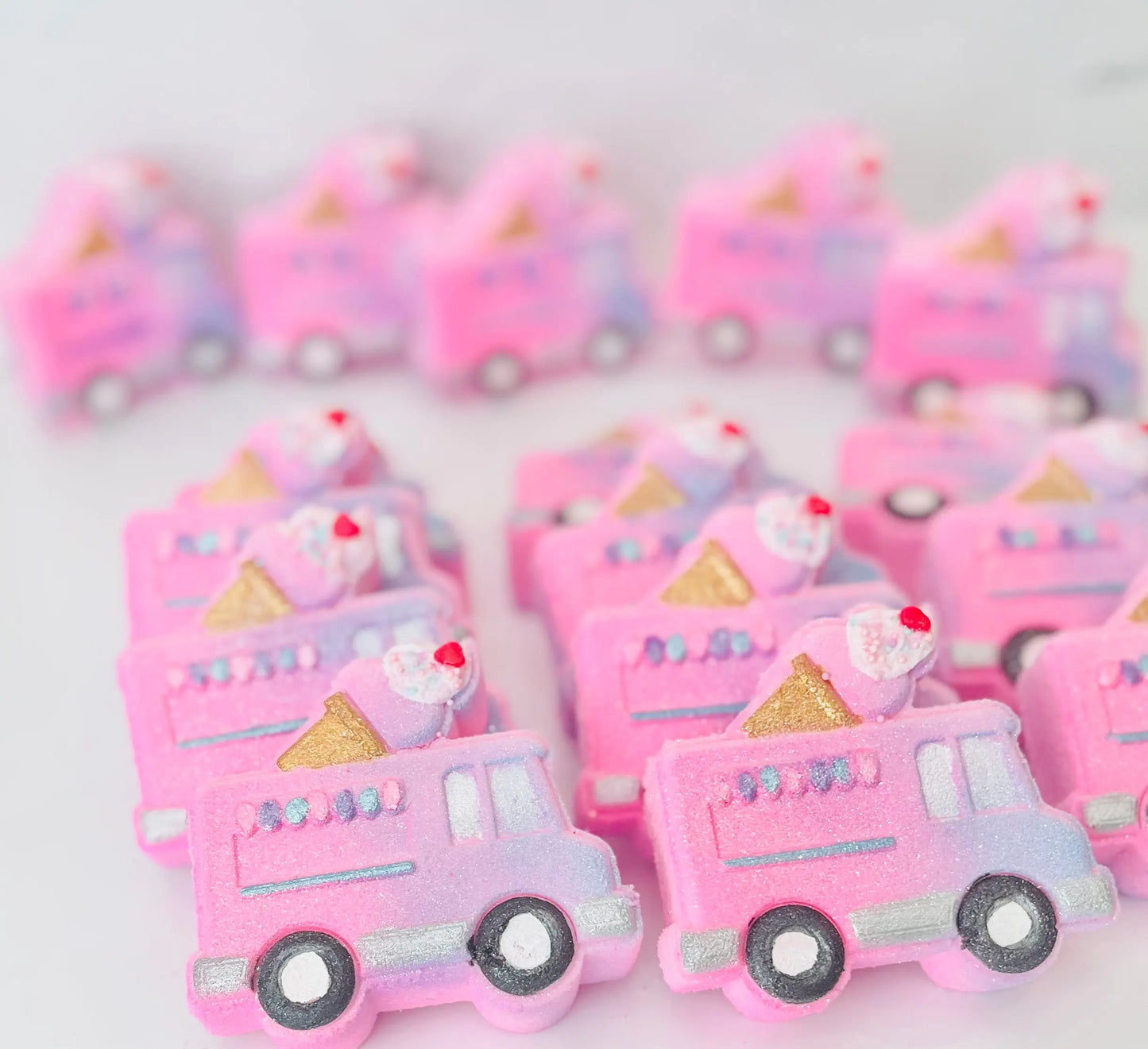 Ice Cream Truck Bath Bomb store 1