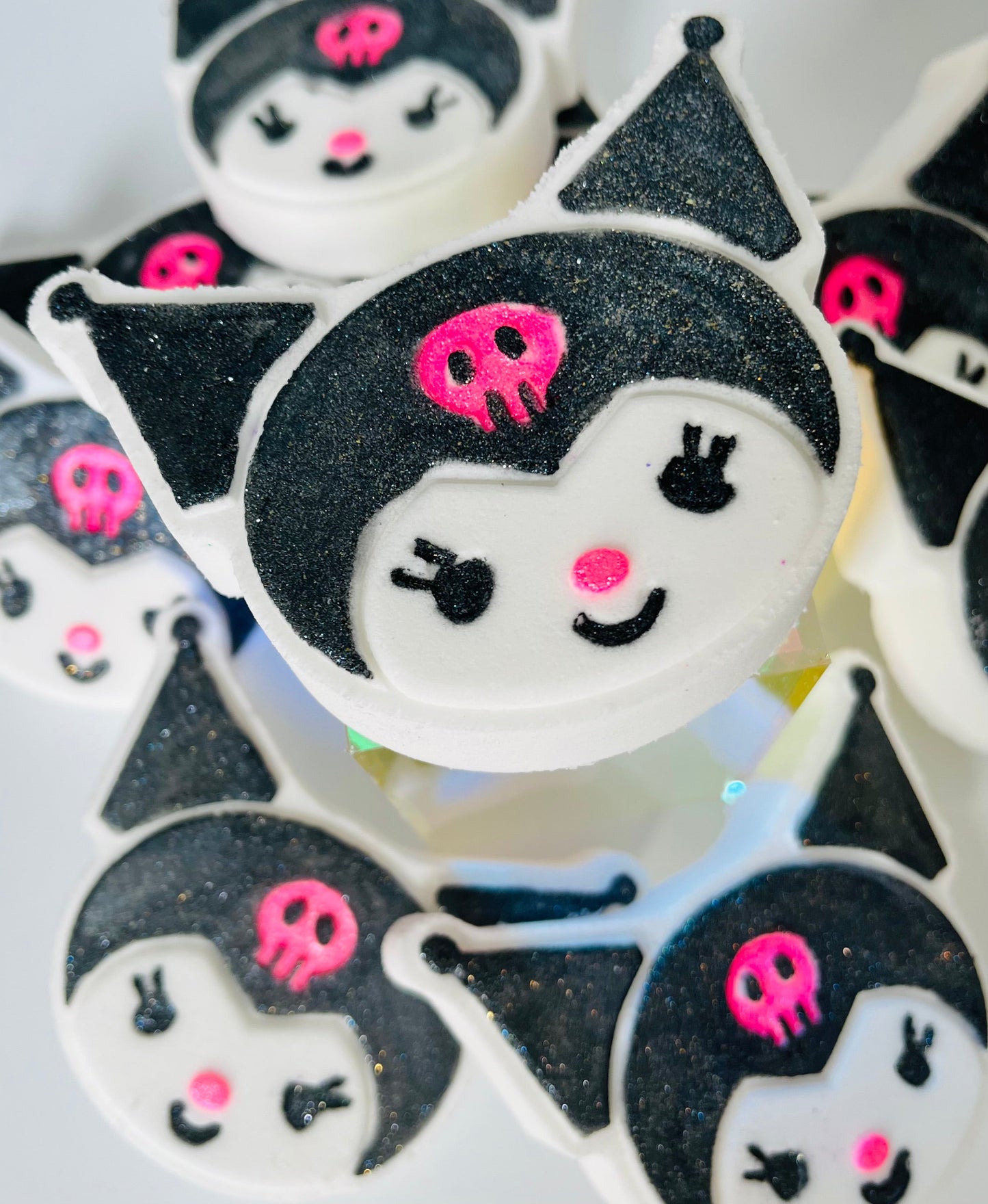 Ms. Baddie, Kawaii Character bath bomb store 1