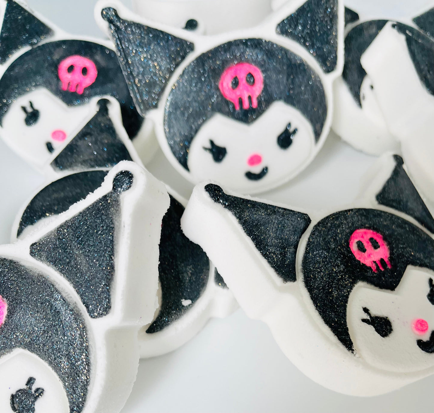 Ms. Baddie, Kawaii Character bath bomb store 1