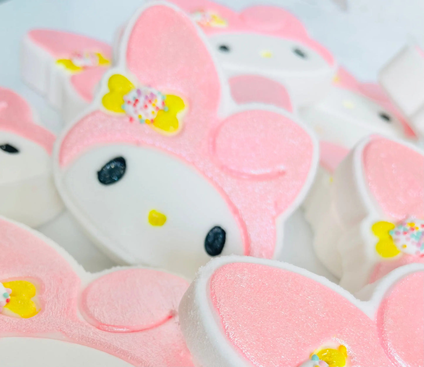 Kawaii Sweet Melody Bath Bomb store 1