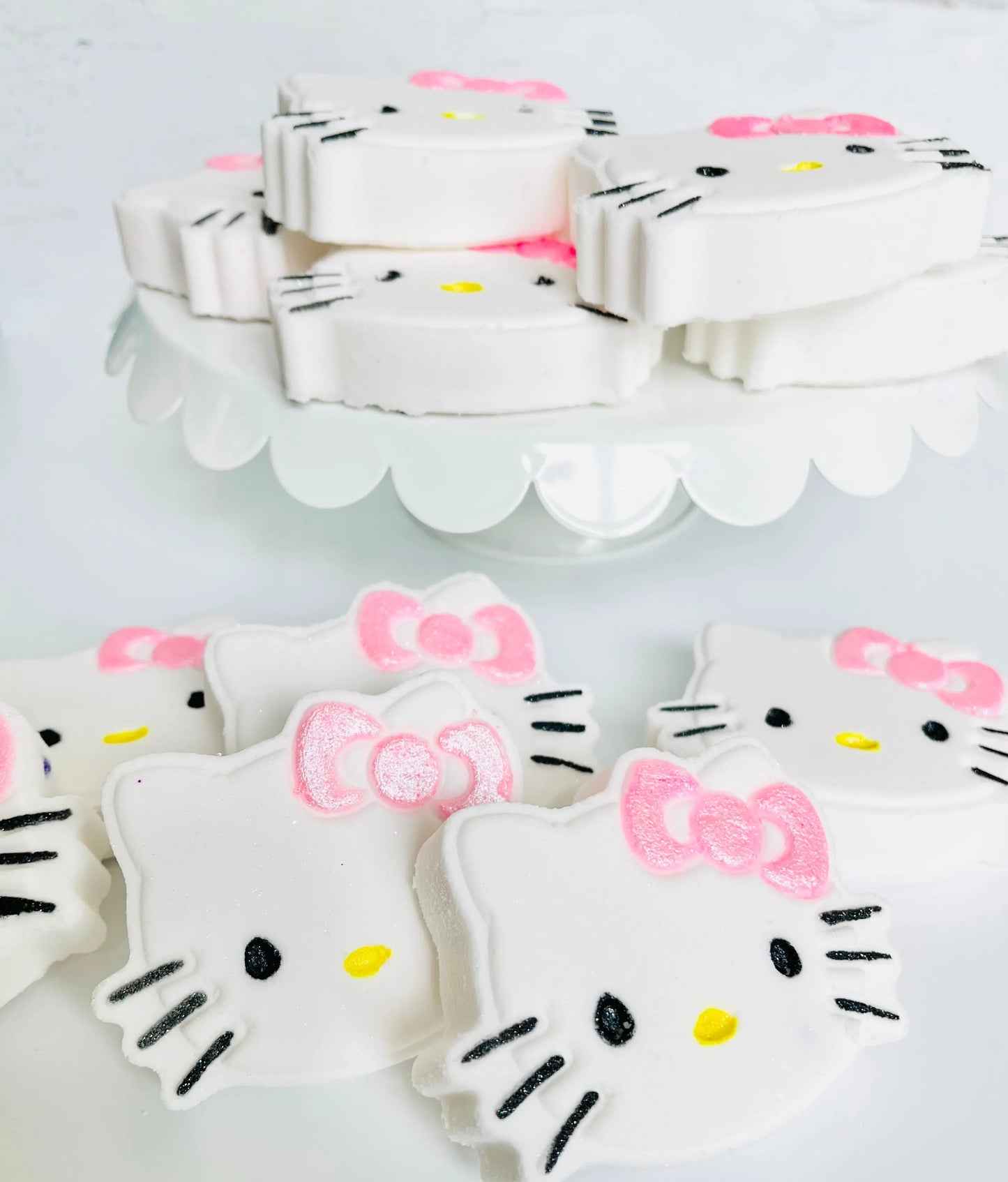 Ms. Whiskers Bath Bomb, Kitty Bath Bomb store 1