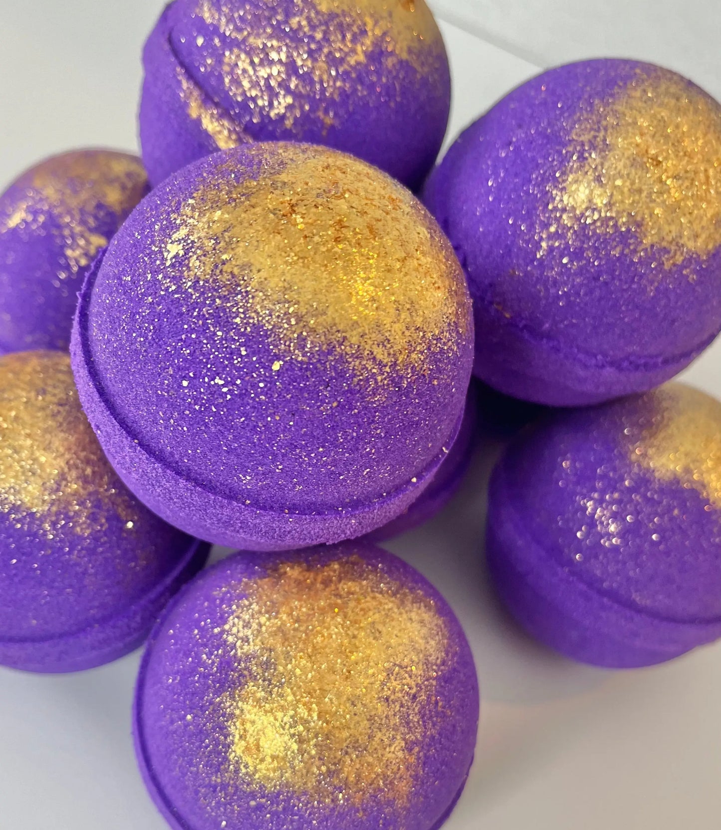 Purple Reign Bath Bomb store 1