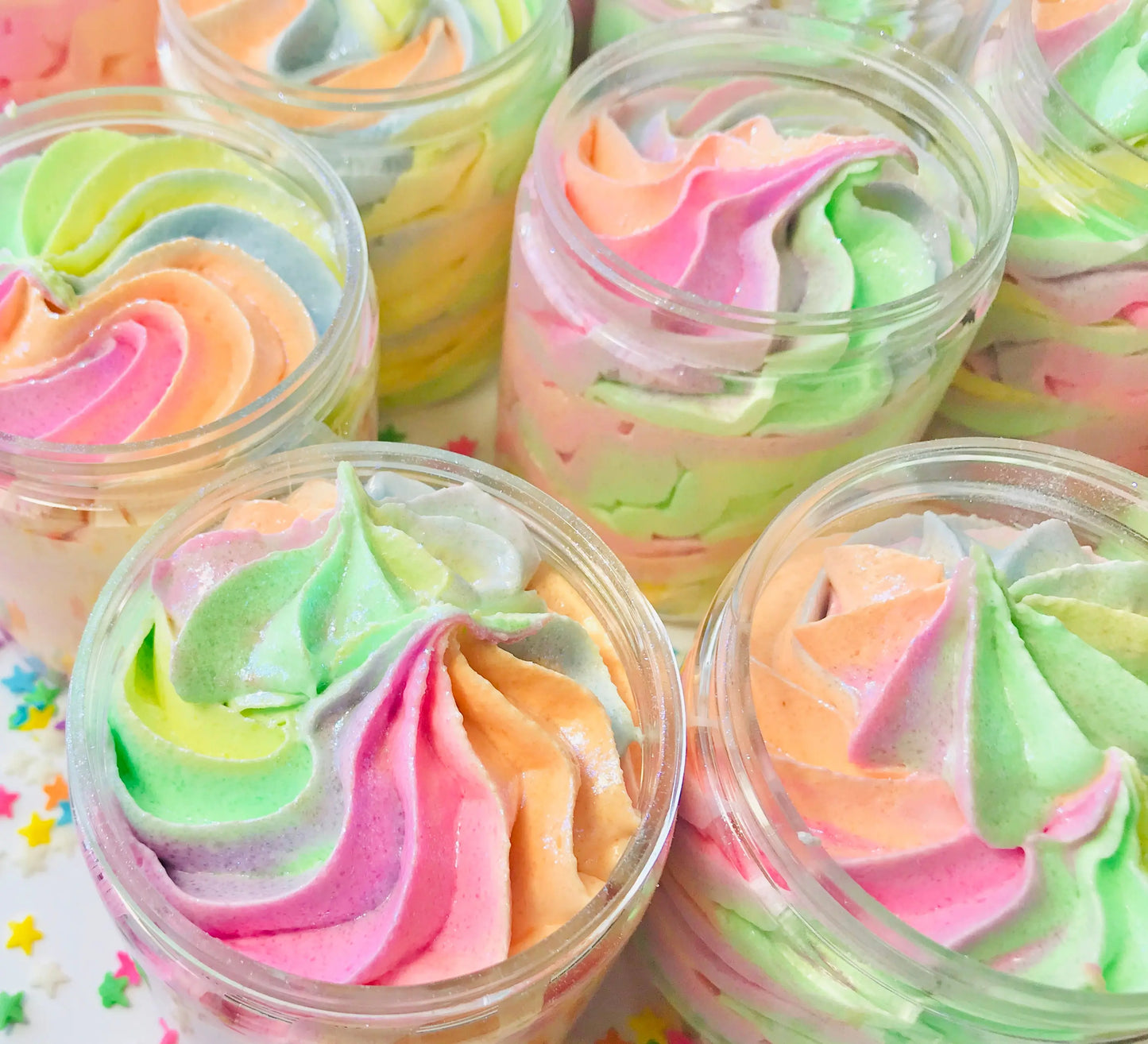 Rainbow Sugar Scrub store 1