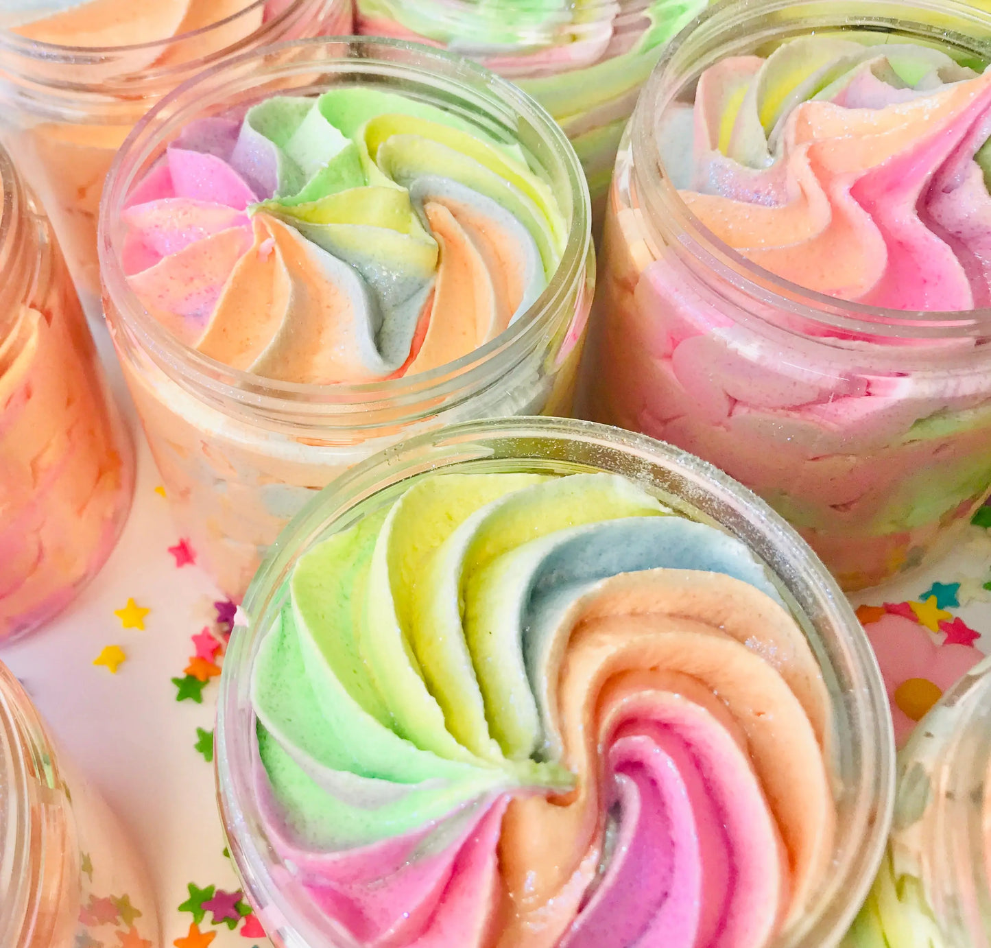 Rainbow Sugar Scrub store 1