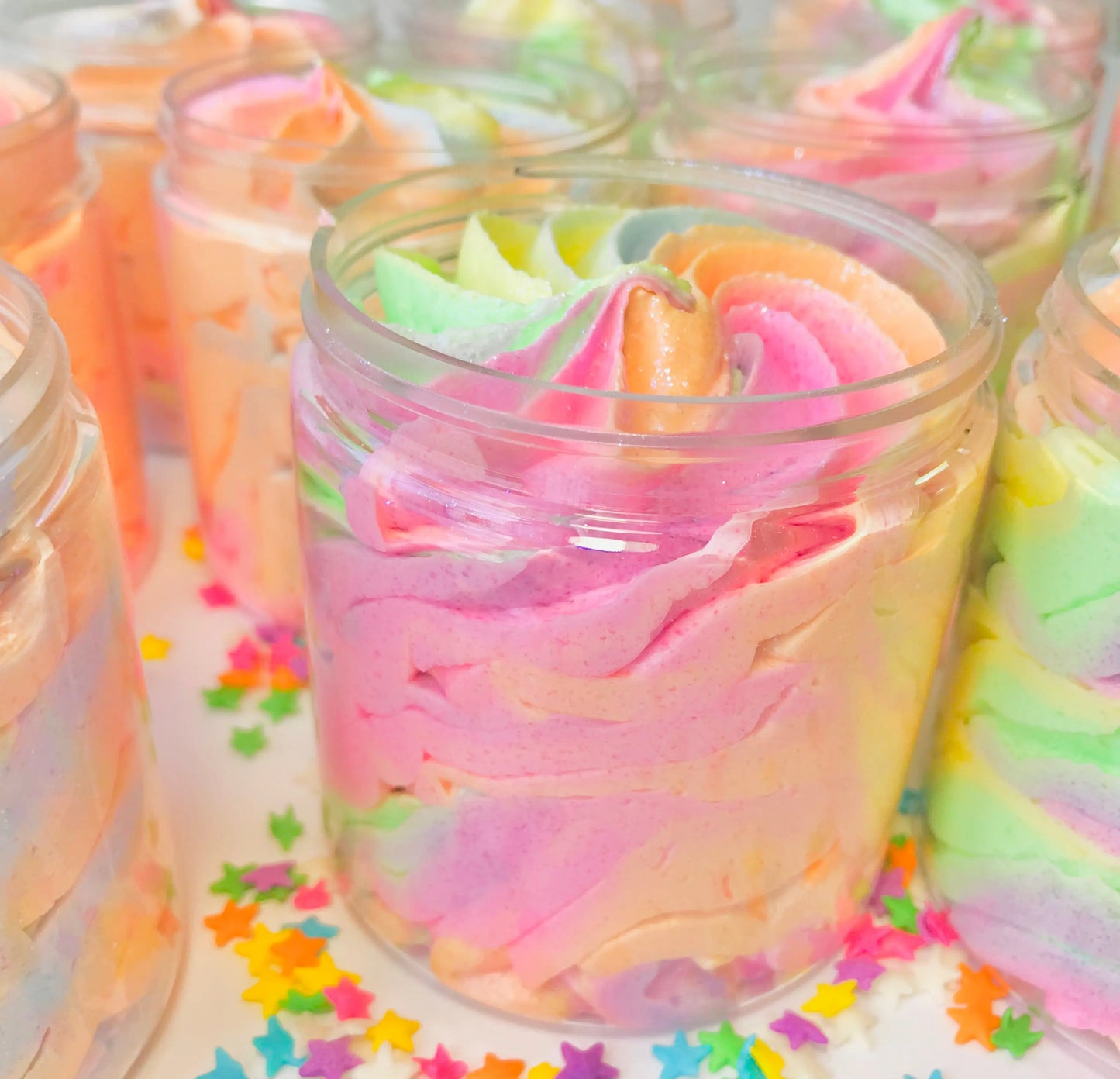 Rainbow Sugar Scrub store 1