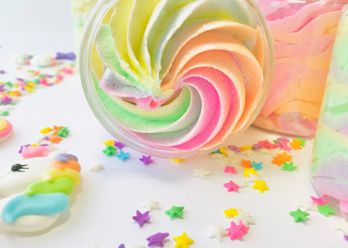 Rainbow Sugar Scrub store 1