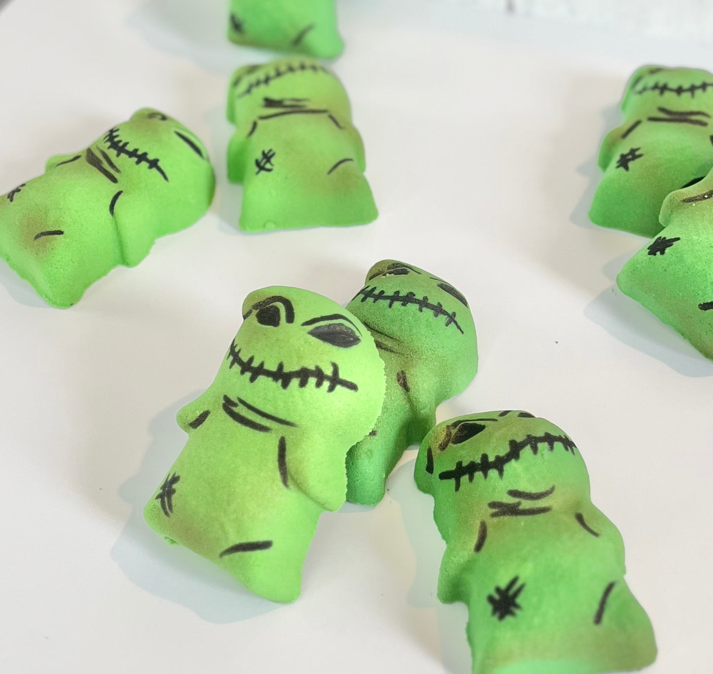 Oogie Boogie Bath Bomb store 1