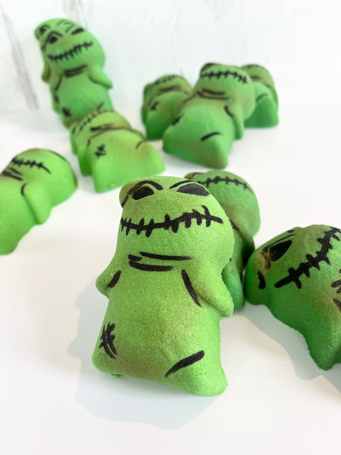 Oogie Boogie Bath Bomb store 1