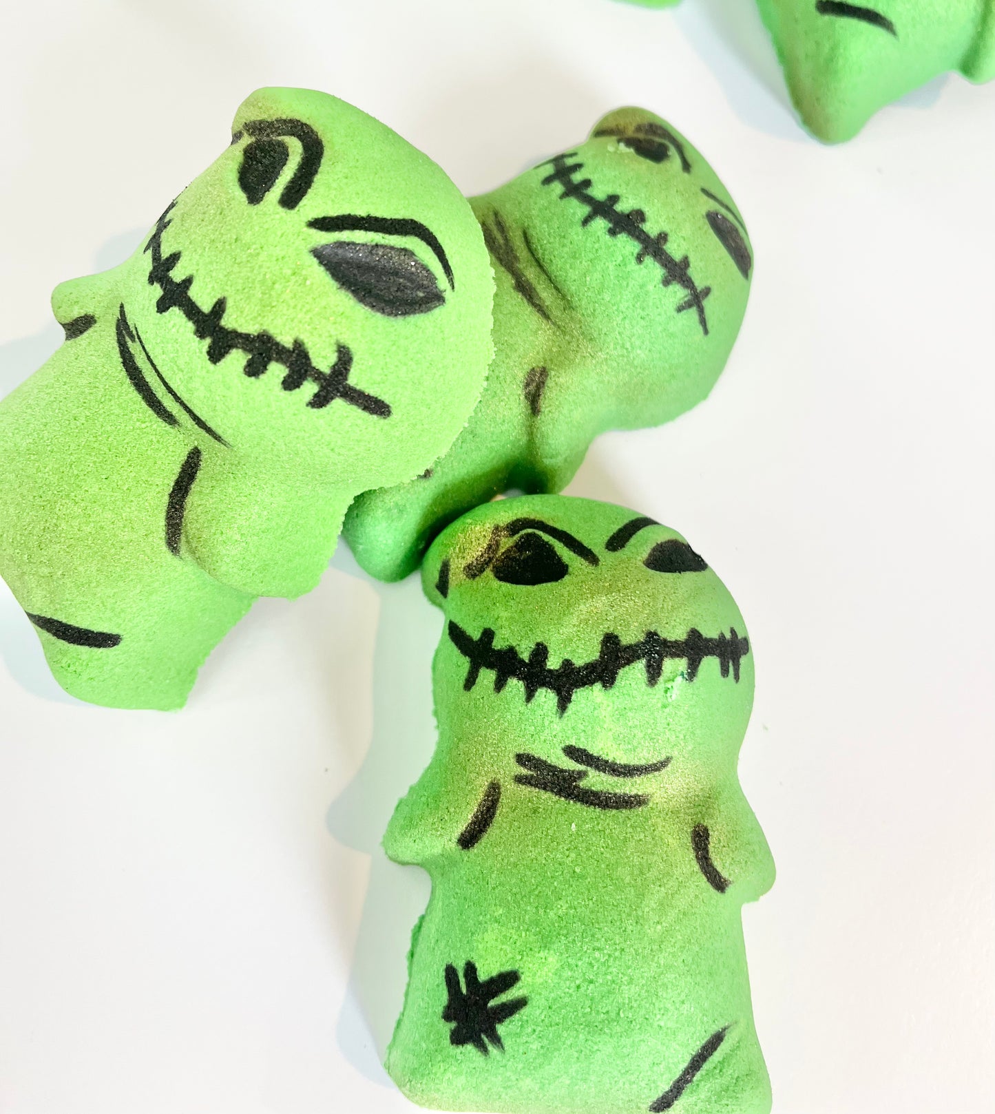 Oogie Boogie Bath Bomb store 1