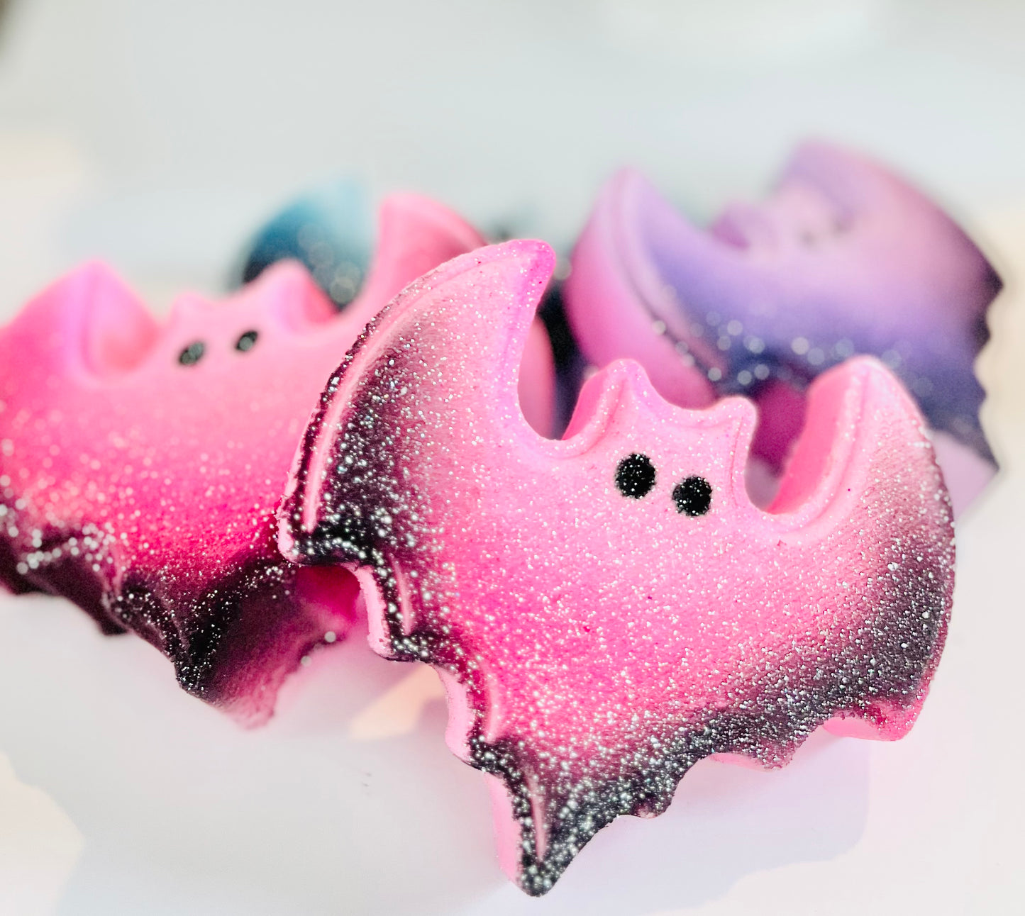 Vampy Glam bomb, Bat Bath Bomb store 1