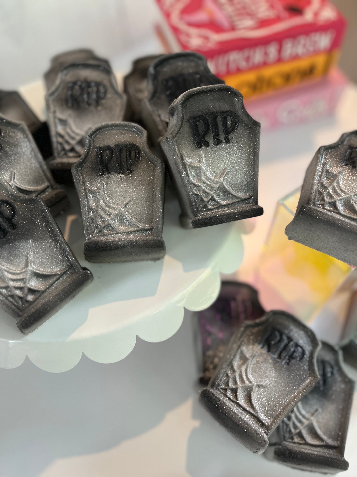 Dead Gorgeous, Tombstone Bath Bomb store 1