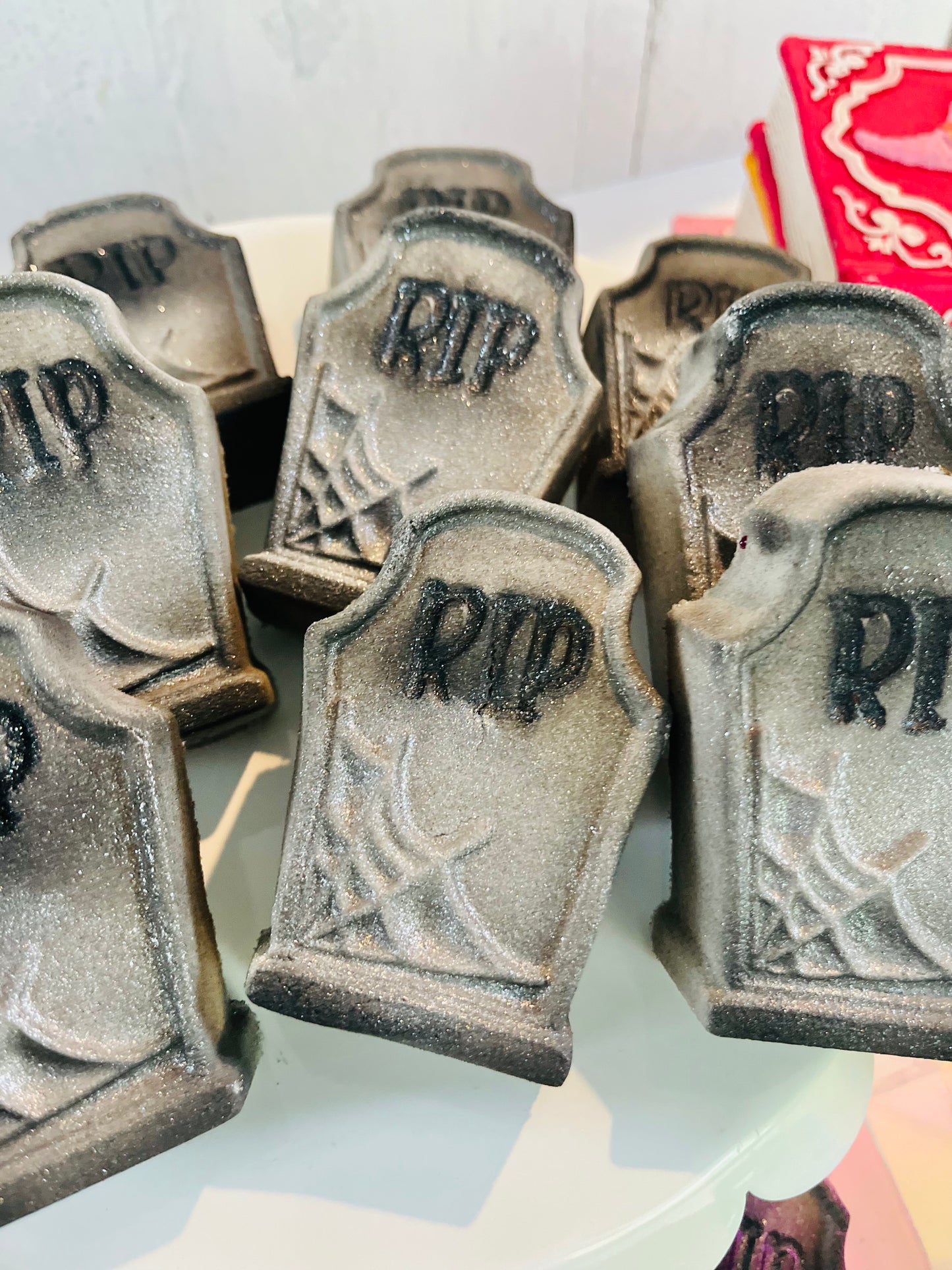 Dead Gorgeous, Tombstone Bath Bomb store 1