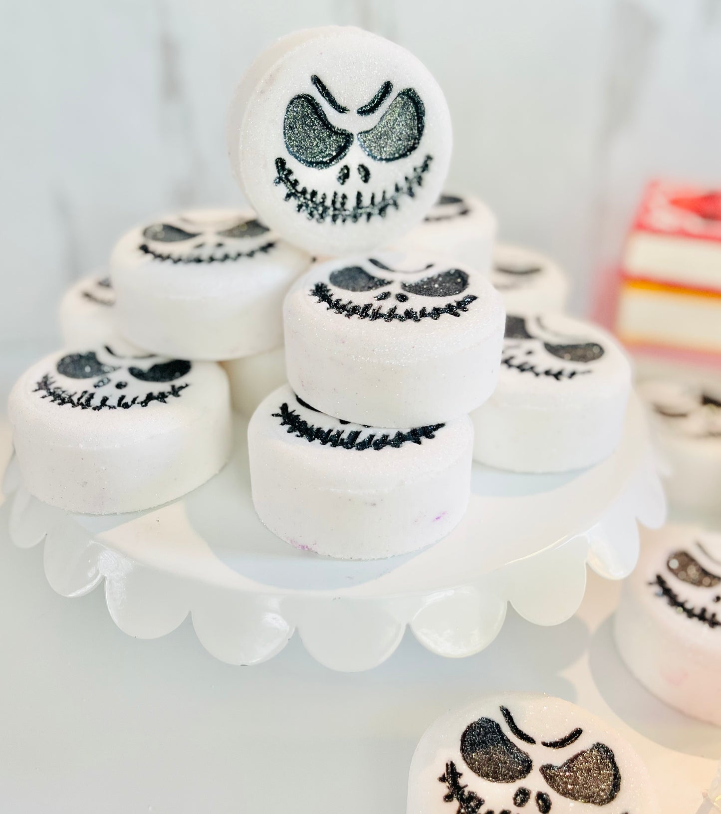 Bone Daddy Bath Bomb, Jack Skellington Inspired store 1