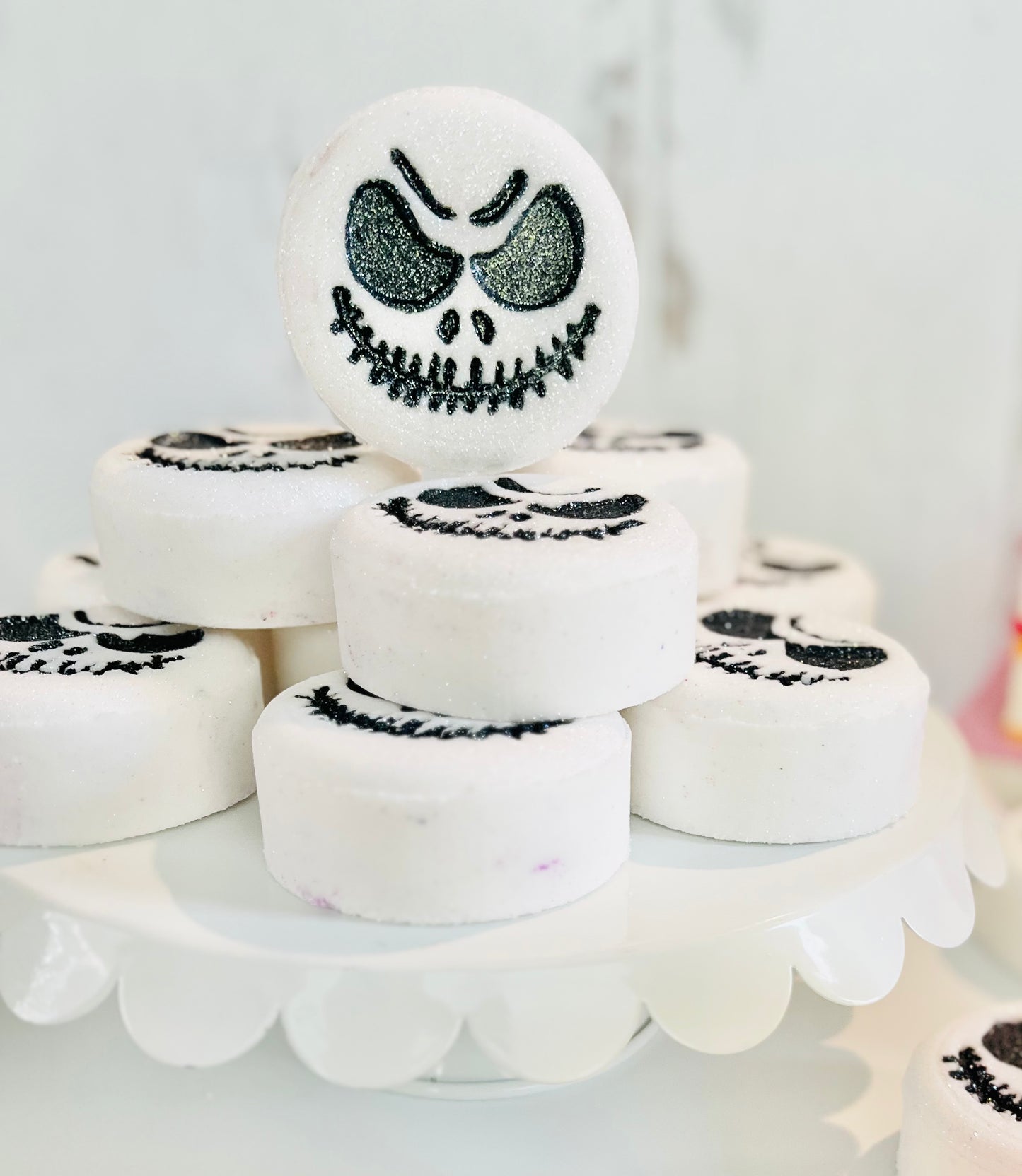 Bone Daddy Bath Bomb, Jack Skellington Inspired store 1