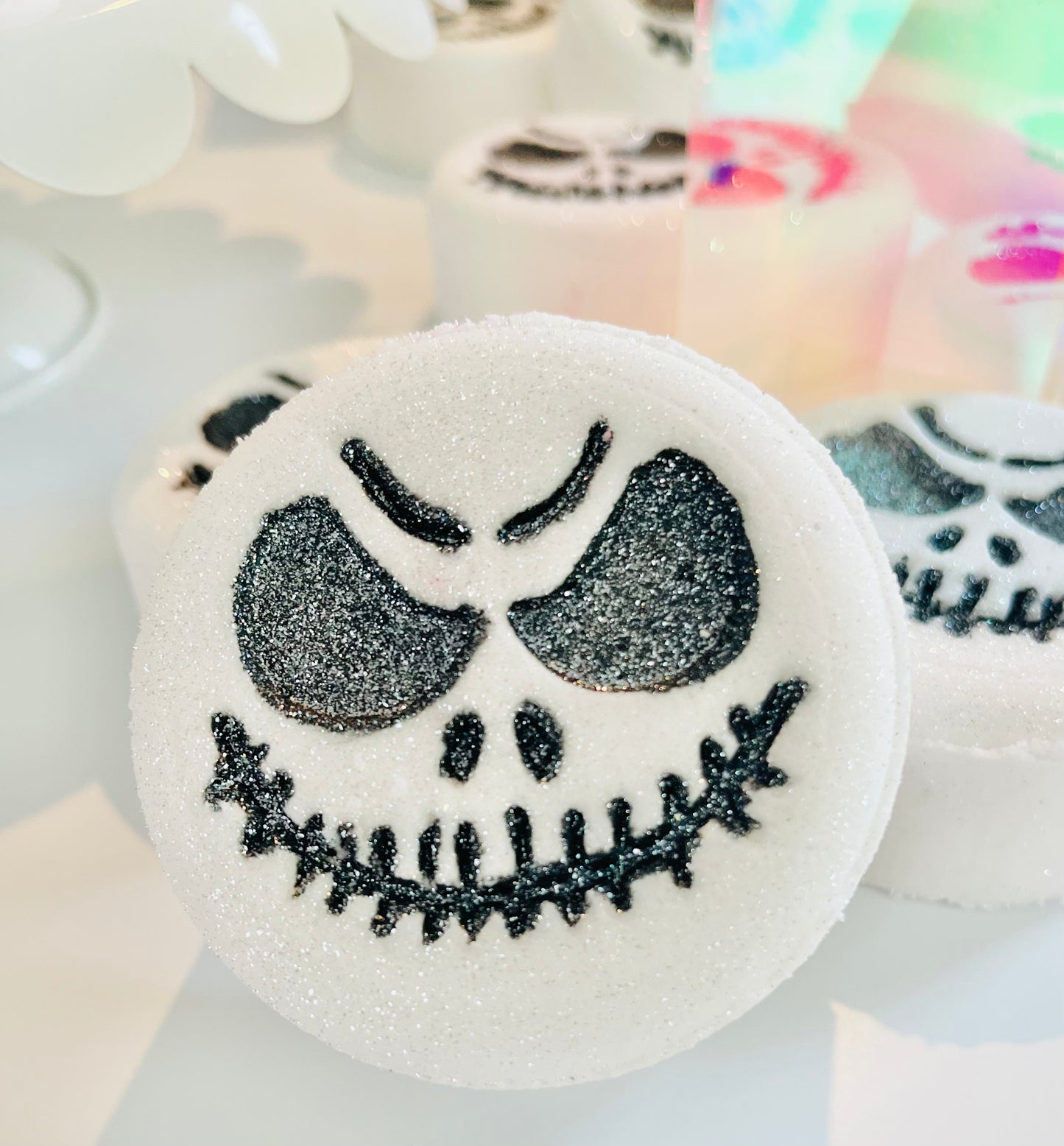 Bone Daddy Bath Bomb, Jack Skellington Inspired store 1
