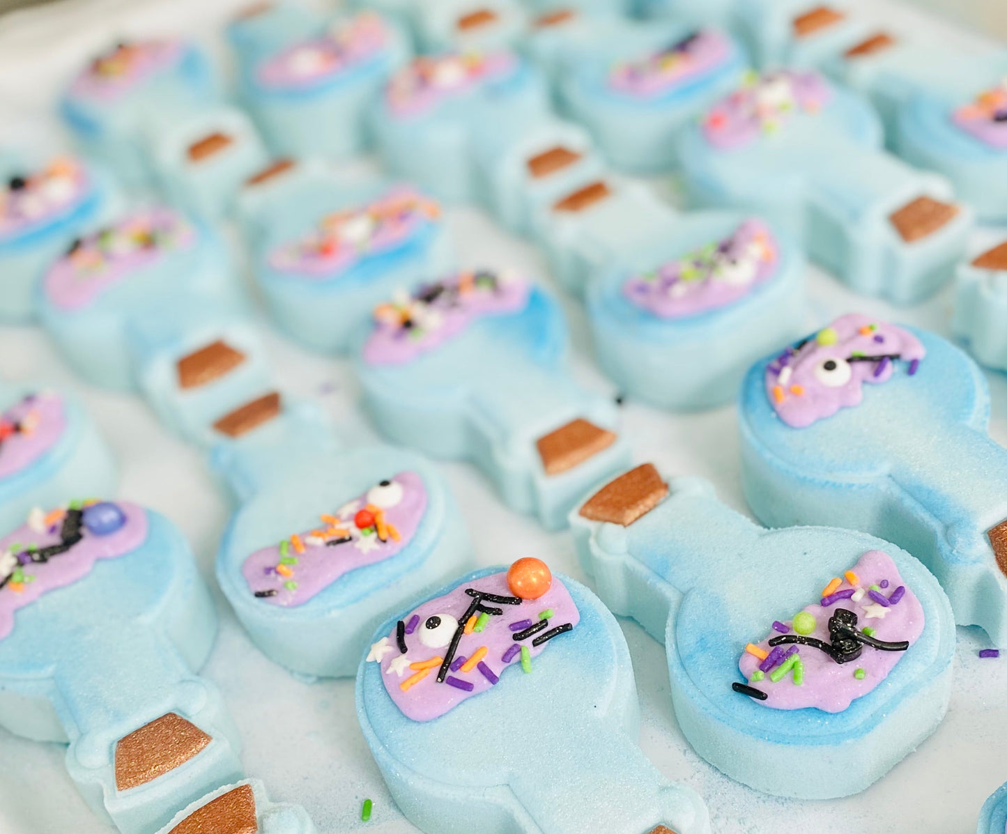 Strange Magic Bath Bomb, Potion Bottle Bath Bomb, Halloween Bath Bomb store 1