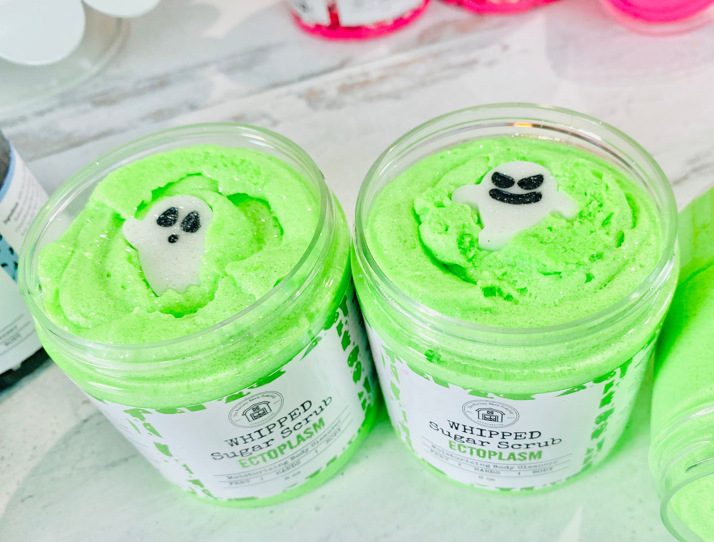 Ectoplasm Foaming Whipped Sugar Scrub store 1