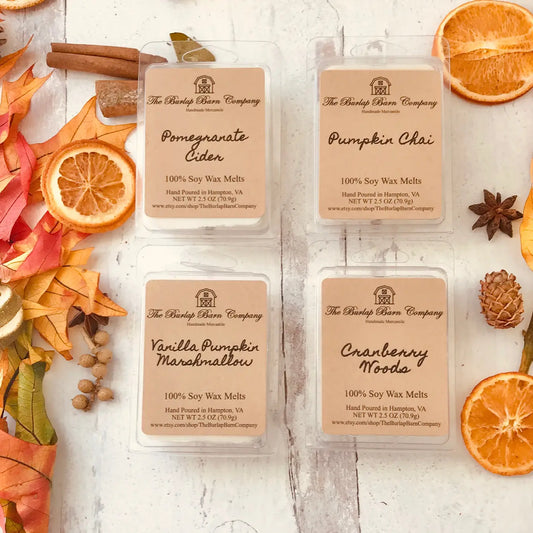 Lemon Verbena Wax Melt The Burlap Barn Company