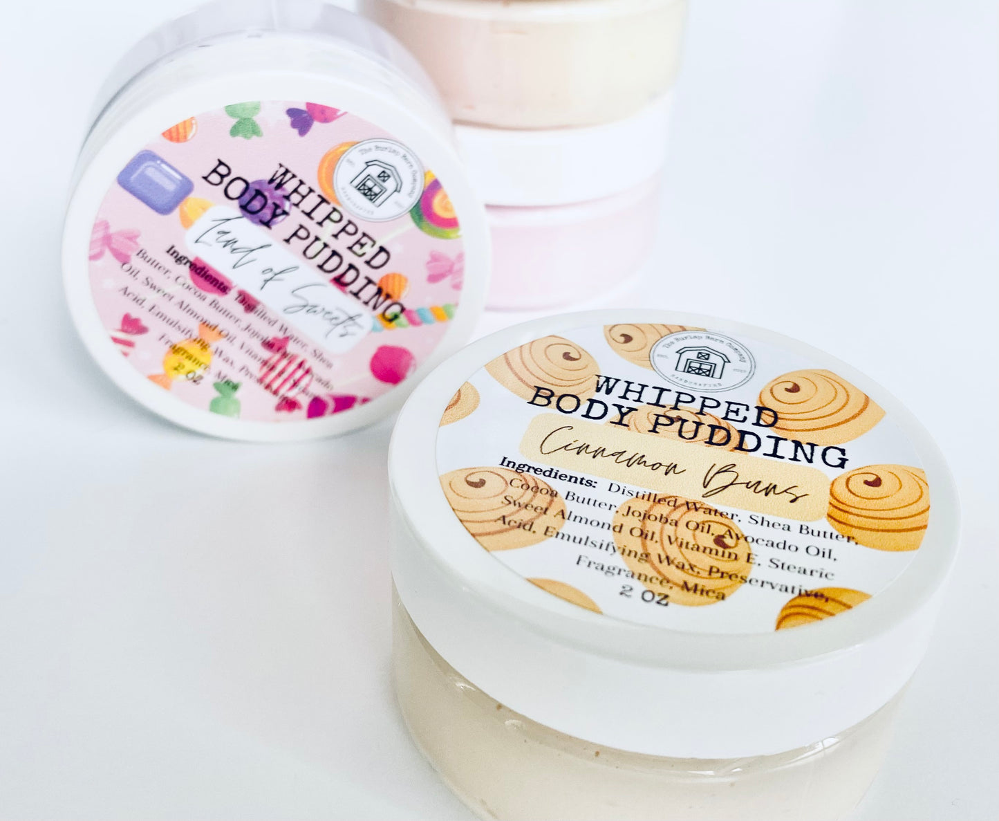 Body Pudding store 1