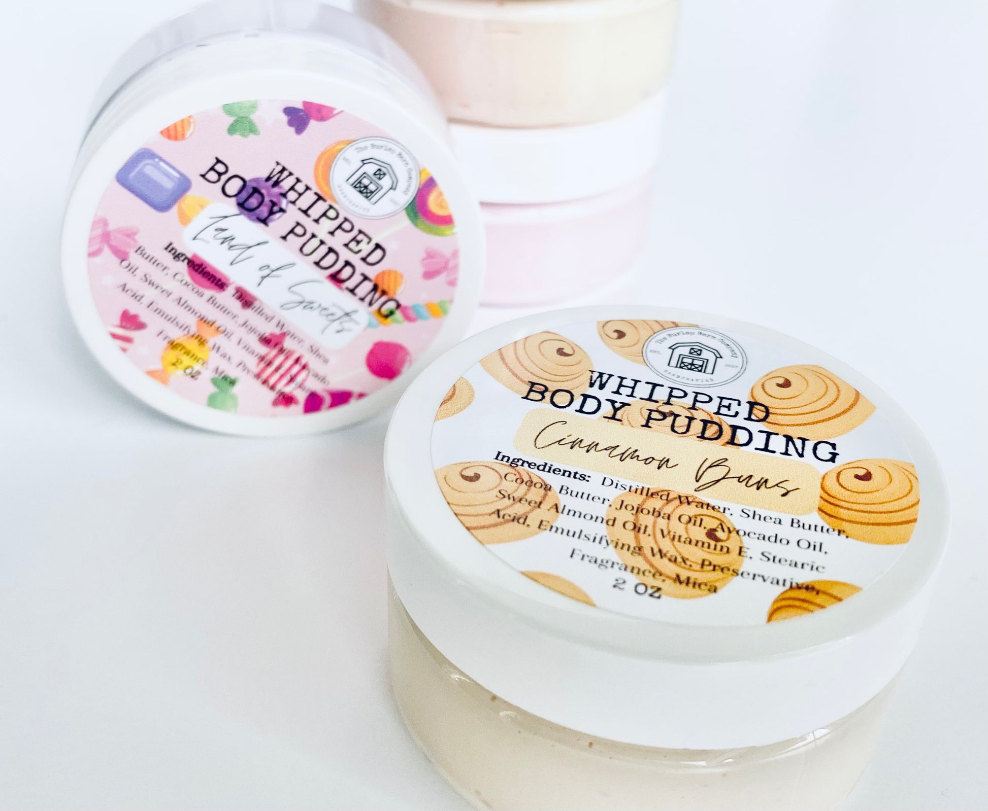 Body Pudding store 1