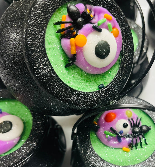 Cauldron Bath Bomb store 1