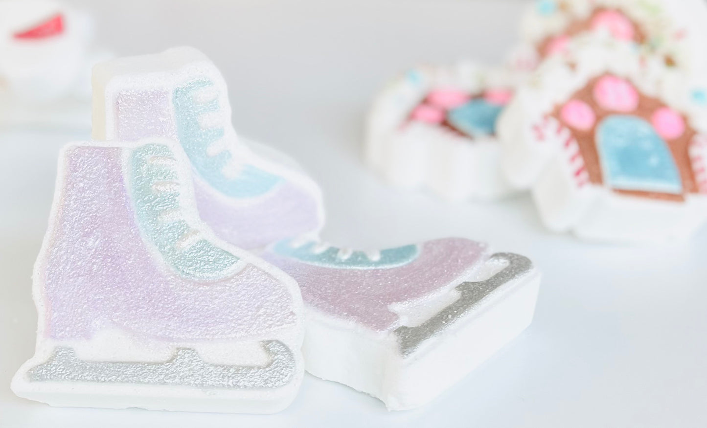 Ice Skate Bath Bomb store 1