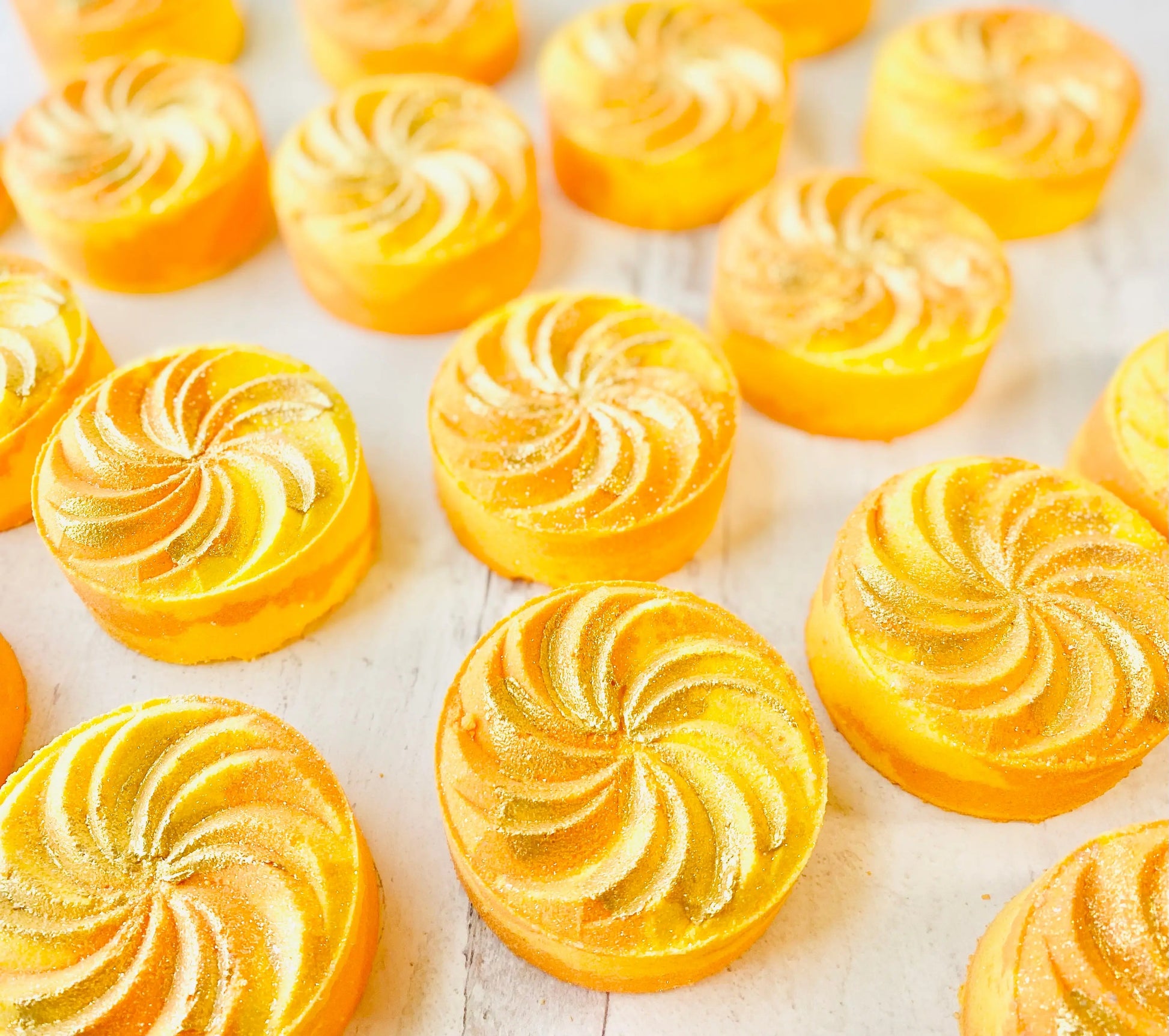 Here Comes the Sun Bath Bomb The Burlap Barn Company