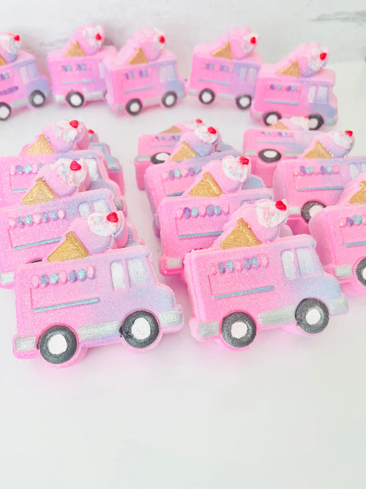Ice Cream Truck Bath Bomb store 1