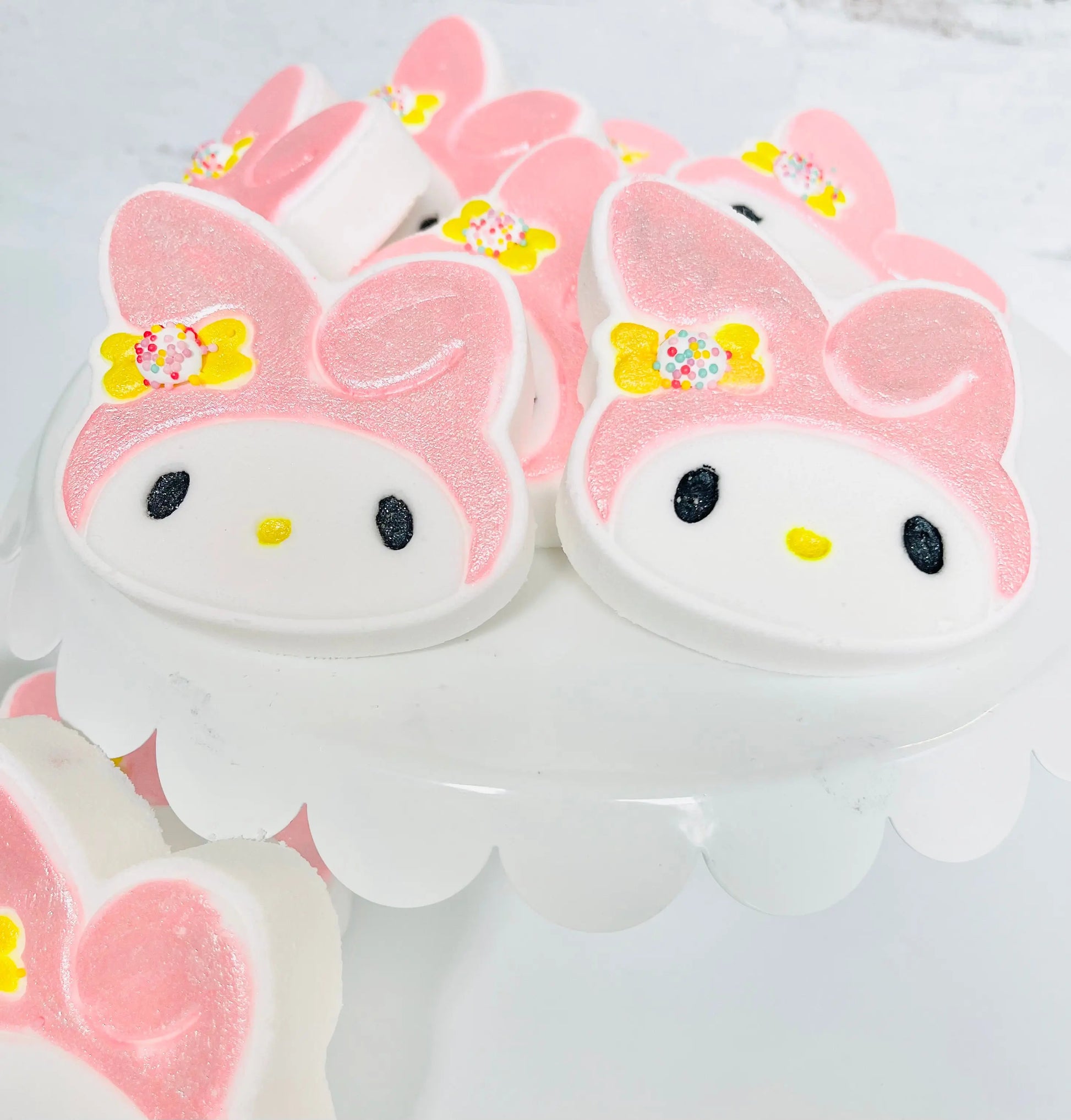 Kawaii Sweet Melody Bath Bomb store 1
