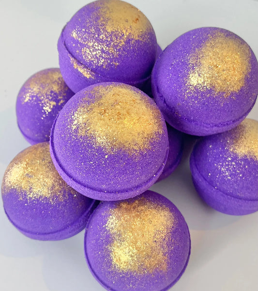 Purple Reign Bath Bomb store 1