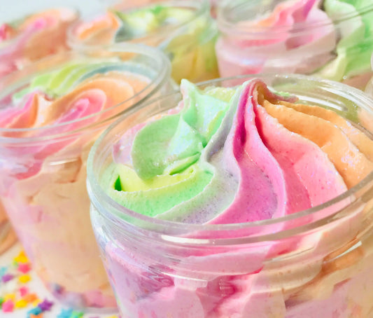 Rainbow Sugar Scrub store 1