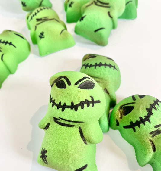 Oogie Boogie Bath Bomb store 1