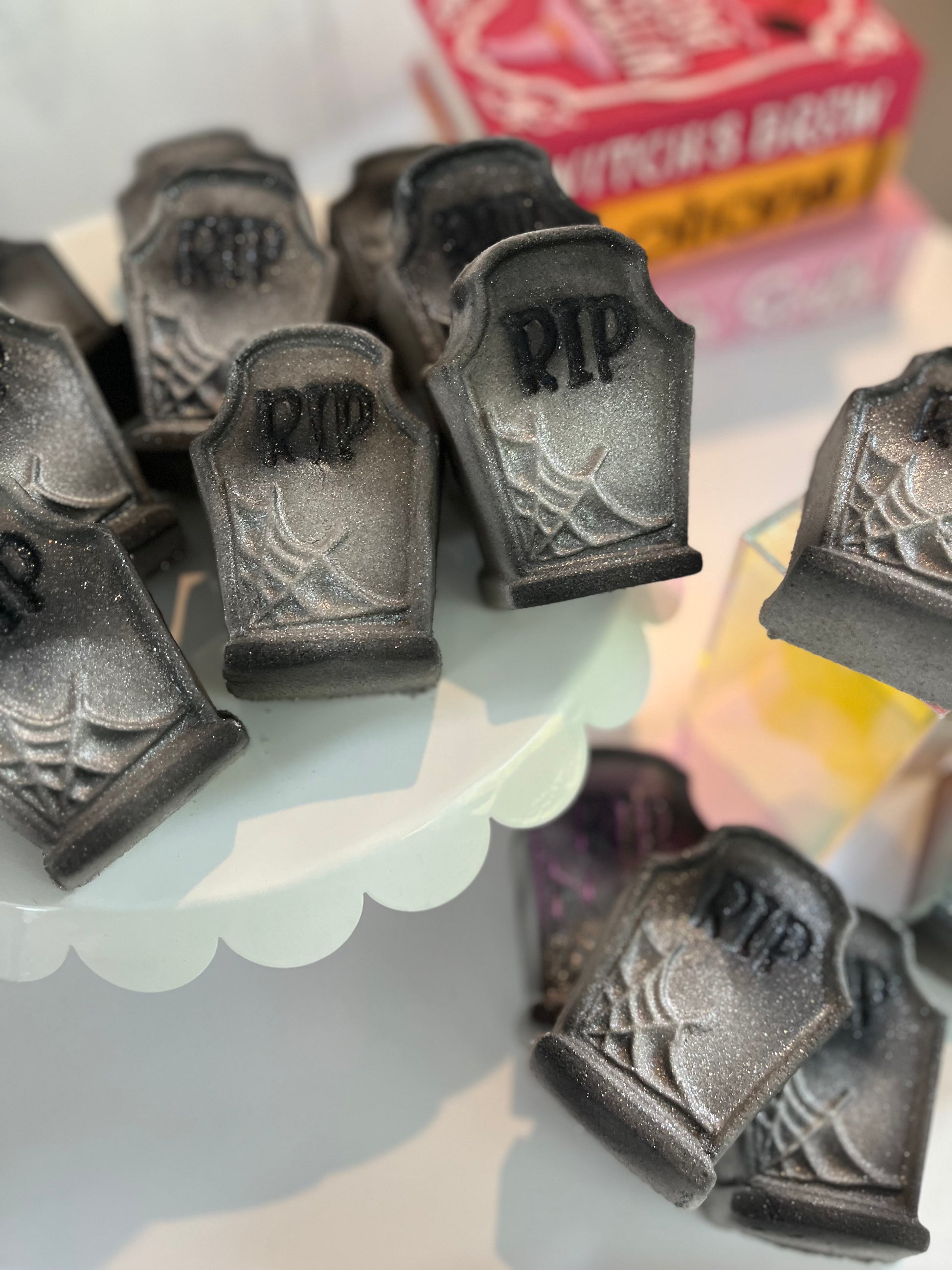 Dead Gorgeous, Tombstone Bath Bomb store 1
