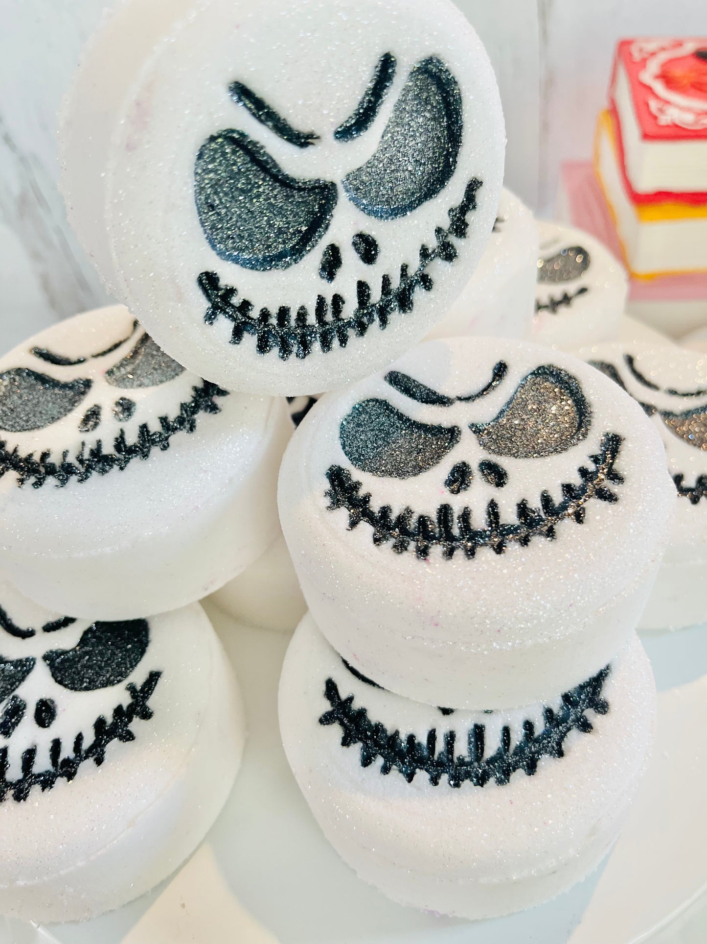 Bone Daddy Bath Bomb, Jack Skellington Inspired store 1