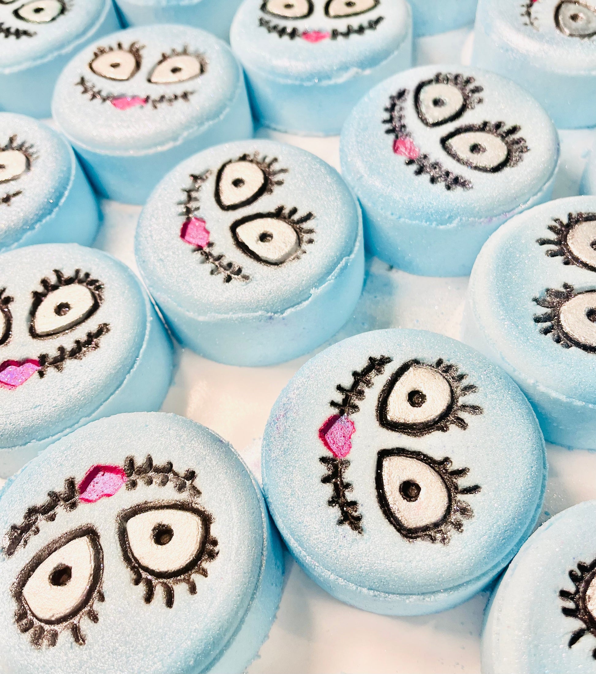 Song of Sally Bath Bomb, NBC Sally Inspired Bath Bomb The Burlap Barn Company
