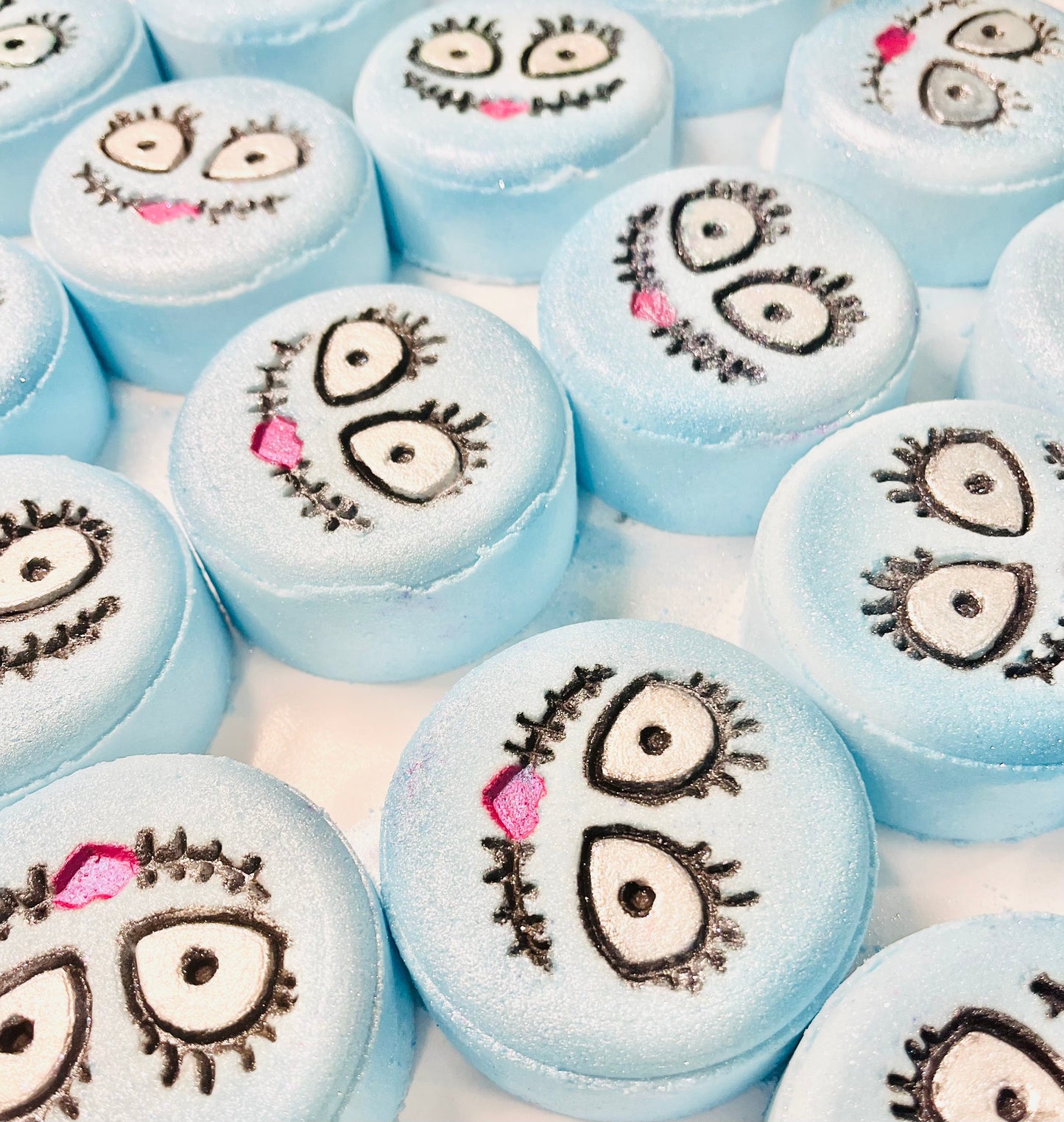Song of Sally Bath Bomb, NBC Sally Inspired Bath Bomb The Burlap Barn Company