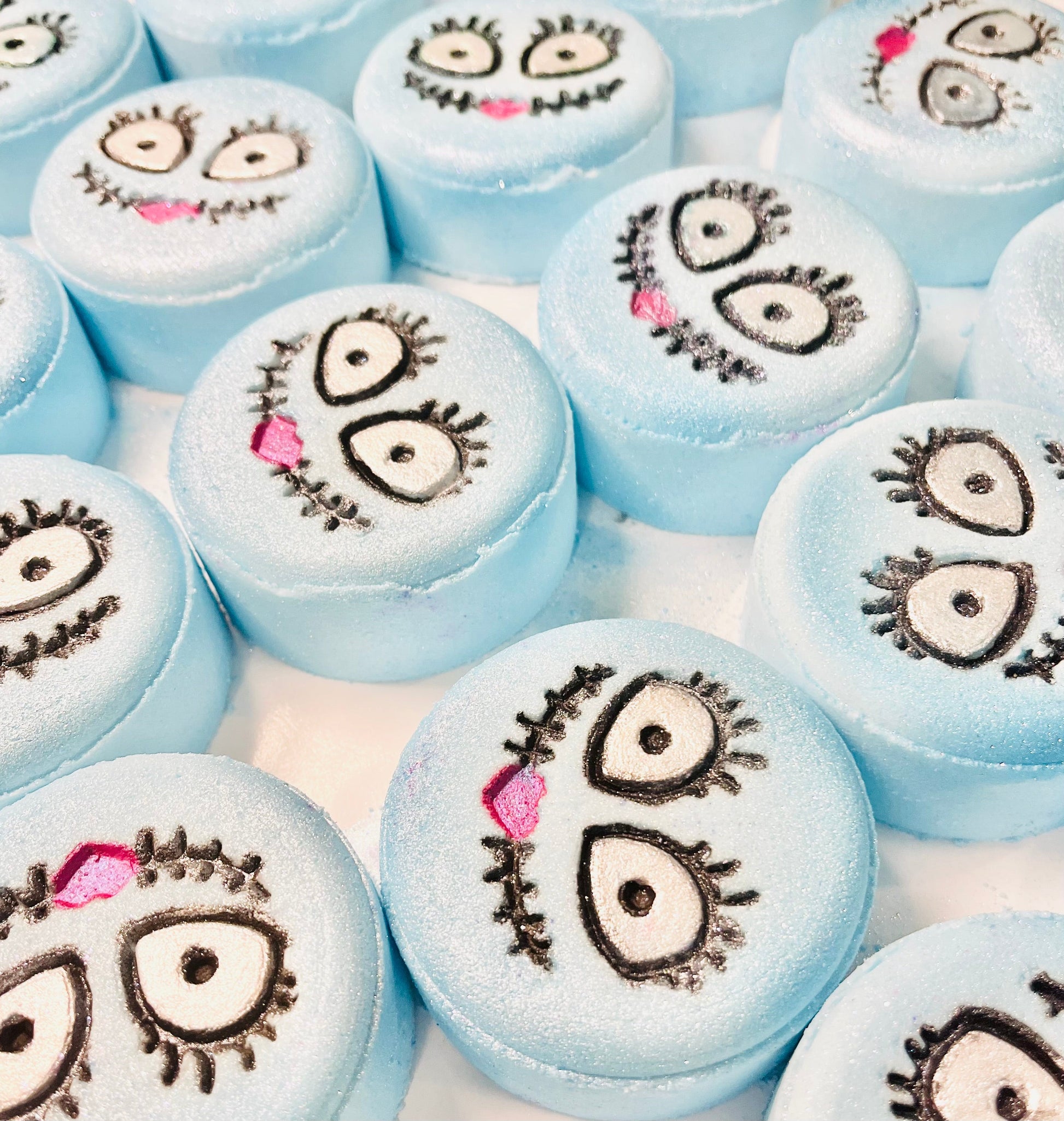Song of Sally Bath Bomb, NBC Sally Inspired Bath Bomb The Burlap Barn Company