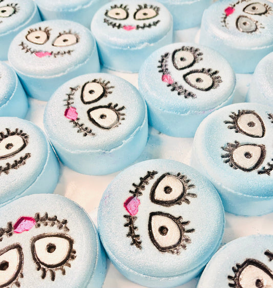 Song of Sally Bath Bomb, NBC Sally Inspired Bath Bomb The Burlap Barn Company