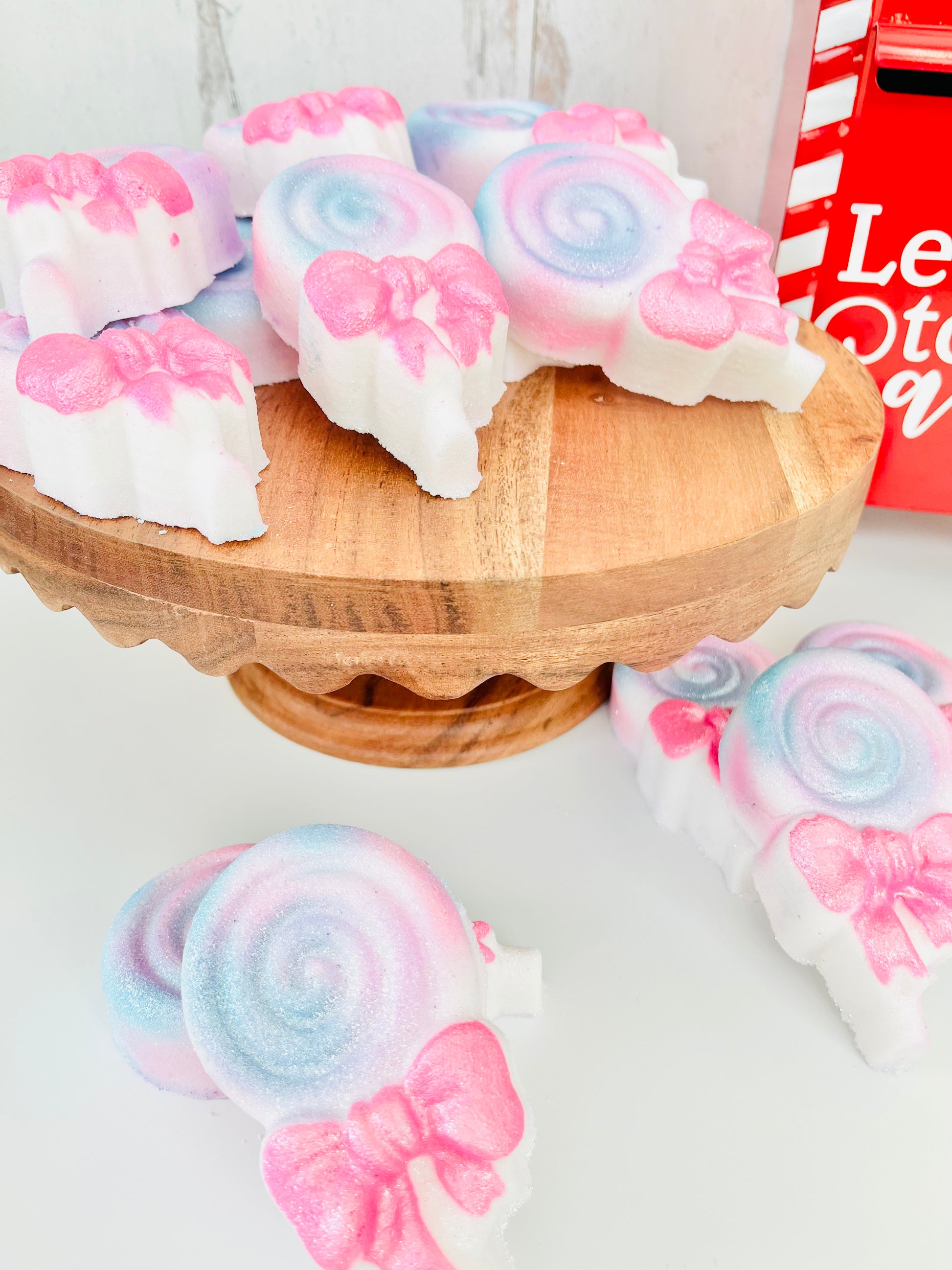 Lollipop Bath Bomb store 1