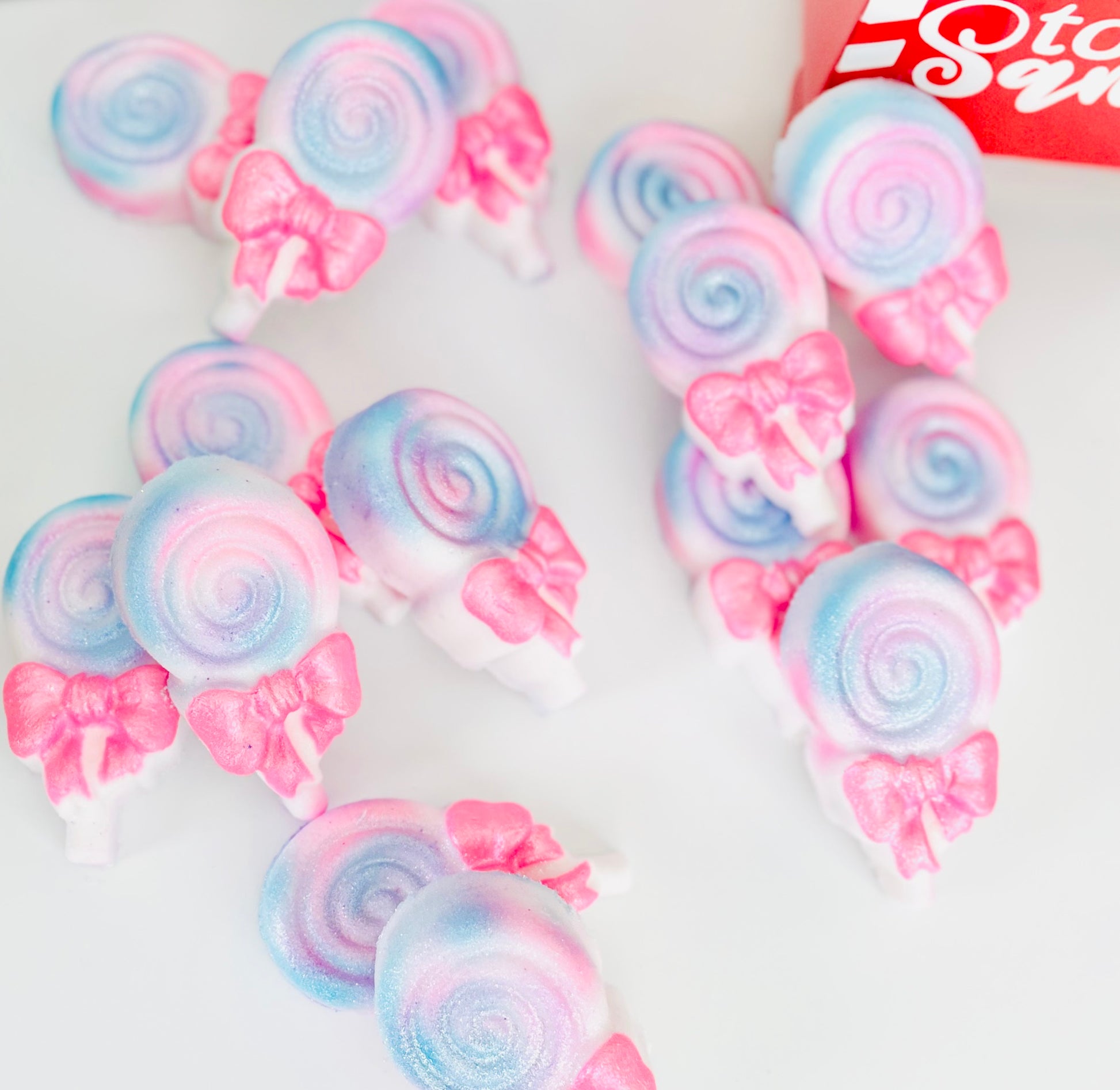 Lollipop Bath Bomb store 1
