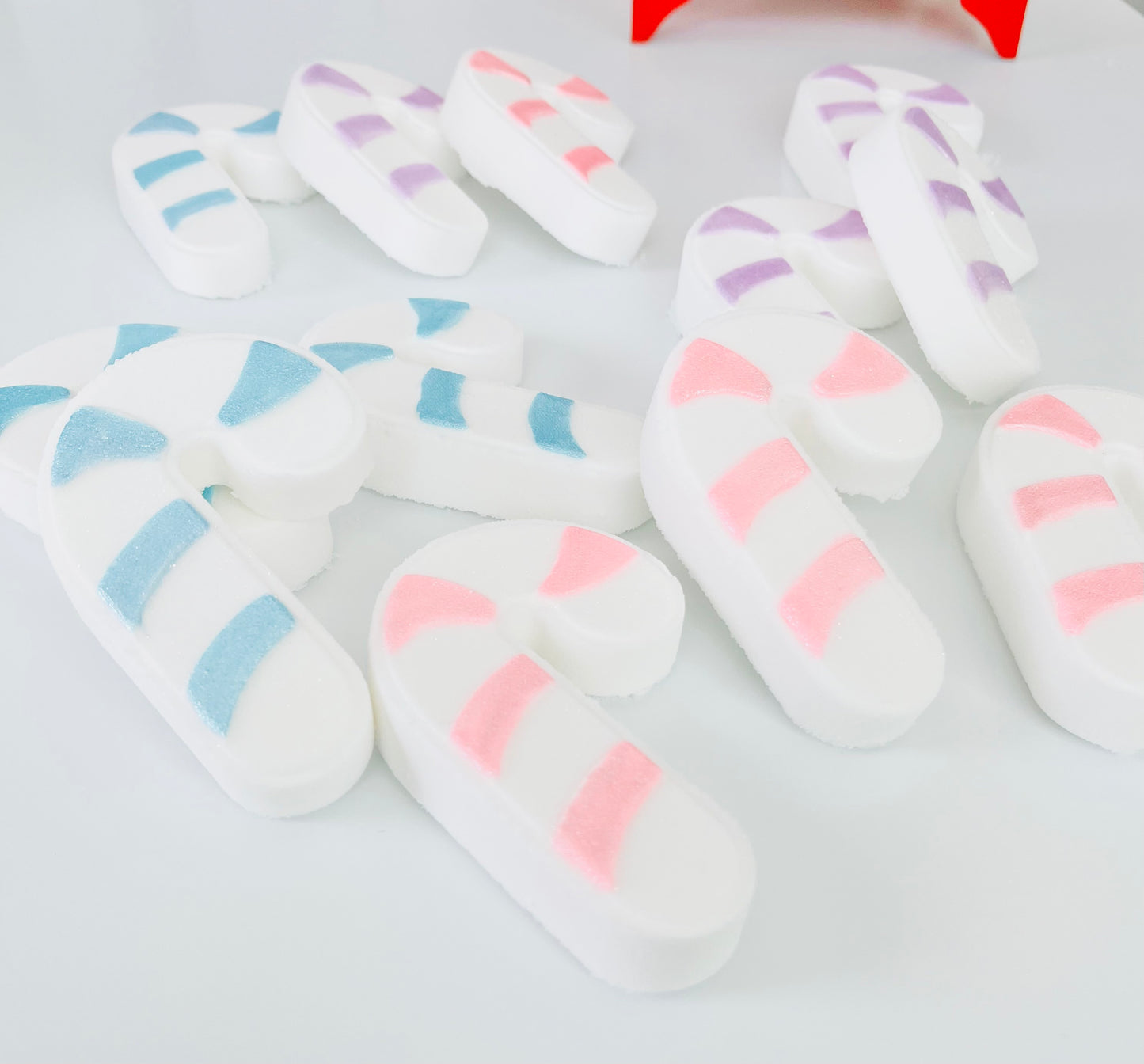Candy Cane Bath Bomb store 1