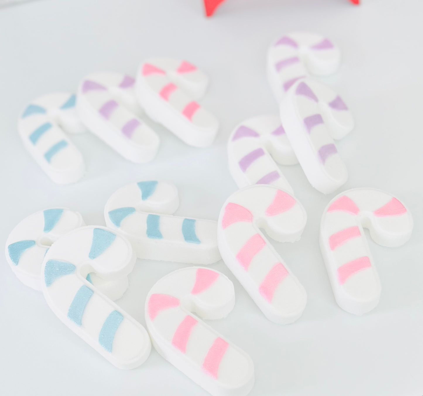 Candy Cane Bath Bomb store 1