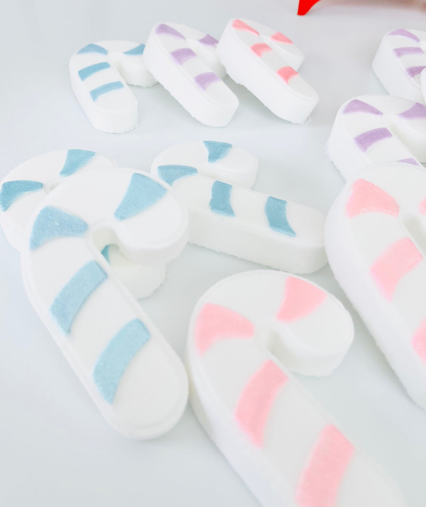Candy Cane Bath Bomb store 1