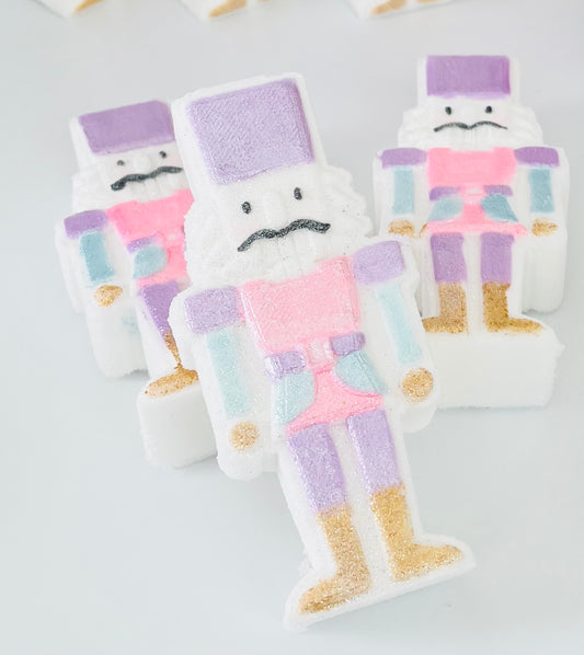 Nutcracker Bath Bomb store 1